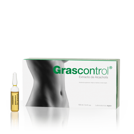 Grascontrol® Extracto de Alcachofa