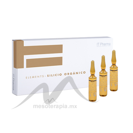 Silicio Orgánico - Reafirmante