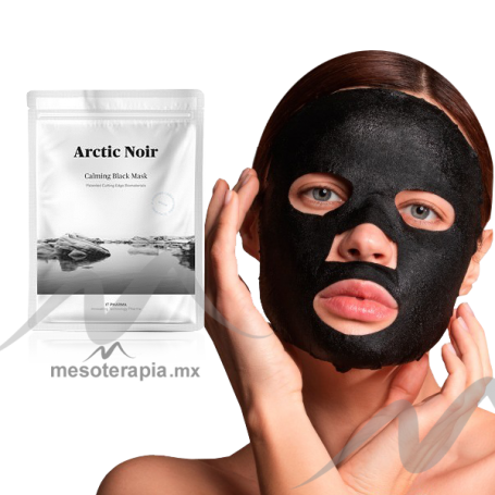 Arctic Noir Mascarilla Relajante