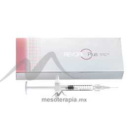 Revofil Plus - Relleno Ácido Hialurónico reticulado y péptidos