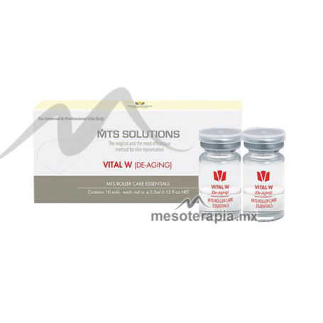Vital W - De-Aging