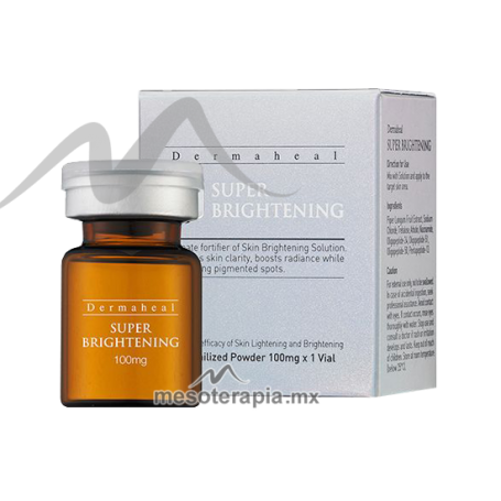 Dermaheal Super Brightening - Anti-manchas