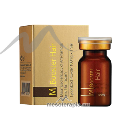 M.Booster Hair - Recuperador Capilar