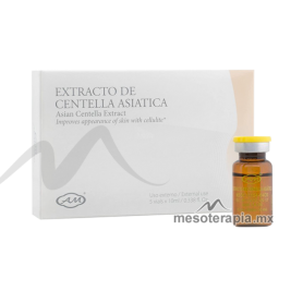Extracto de Centella Asiática 10 ml - Anti-celulitis