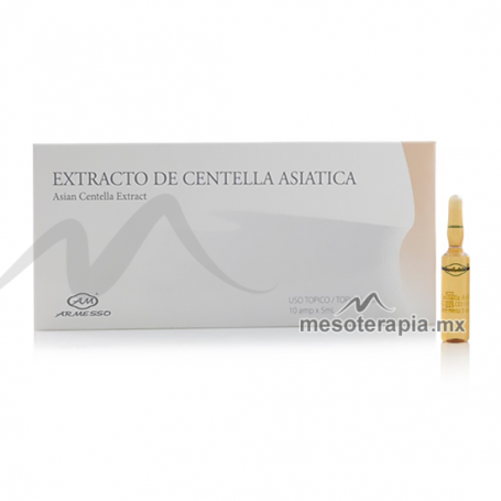 Extracto de Centella Asiática - Anti-celulitis