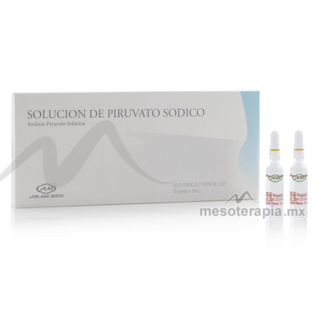 Solución de Purivato Sódico - Reafirmante y Antiarrugas