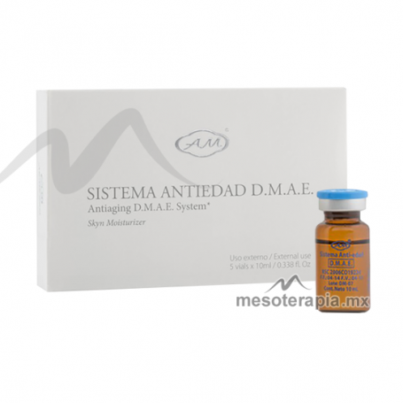 Sistema Antiedad D.M.A.E. 10 ml