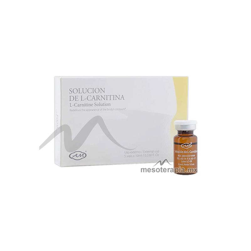 l carnitina mesoterapia Doctora Diana Valderrama 🇸🇻 | ✨ ¡Resultados que hablan por sí solos! ✨ En  solo 6 sesiones de mesoterapia con L-Carnitina, nuestra paciente logró una  reducción visible main image 1