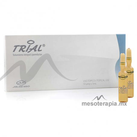 TRIAL - Tratamiento Integral Liporeductor