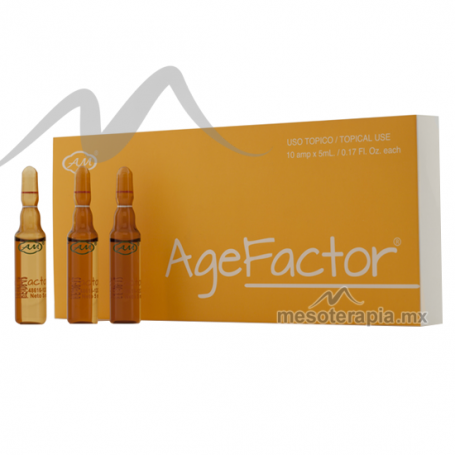 Age Factor - Factor de Crecimiento Celular