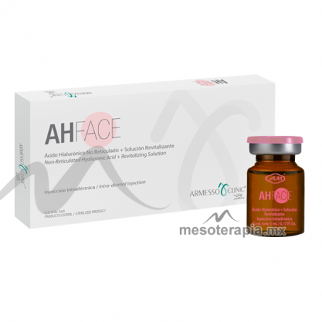 AH-FACE - Hidratante y Regenerador Celular