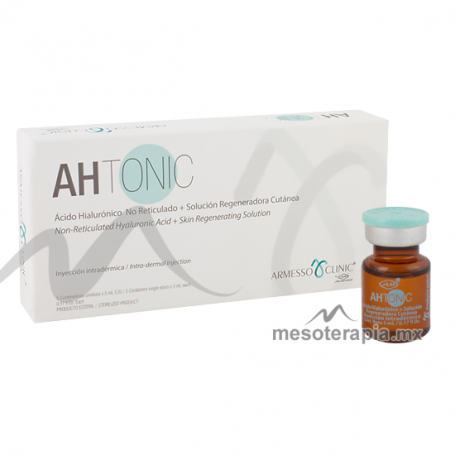 AH-TONIC - Tratamiento Antienvejecimiento