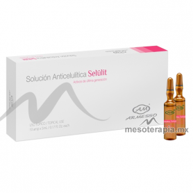 Solución Anticelulítica Sellülit