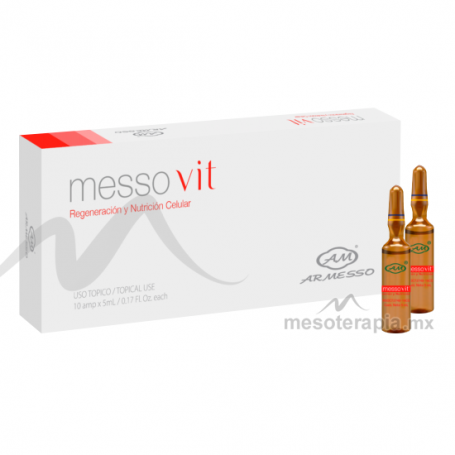 Messo Vit - Regeneración y Nutrición Celular