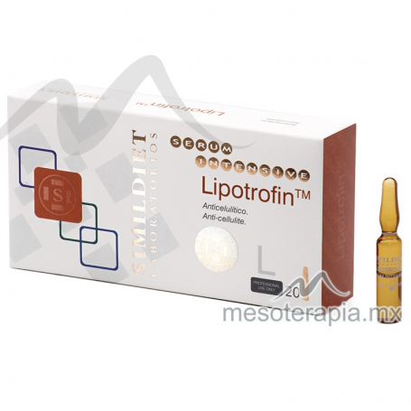 Lipotrofin - Serum Intensive