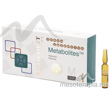 Metabolites - Serum Intensive
