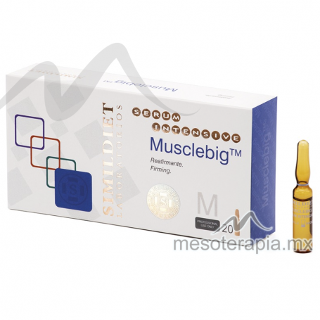 Musclebig - Serum Intensive