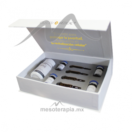 Cell Therapy Anti-Age - Vacuna AntiEdad