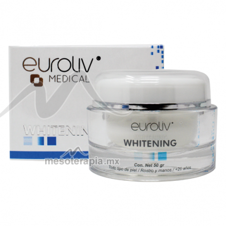 Crema Whitening