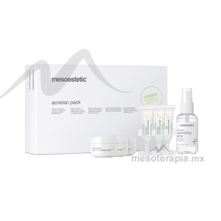 Acnelan Pack - Tratamiento Profesional Anti-acné