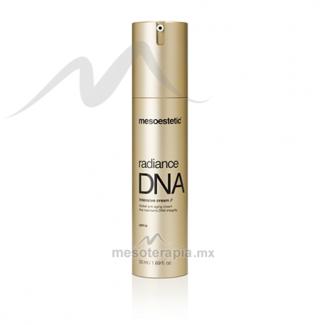 radiance DNA intensive cream