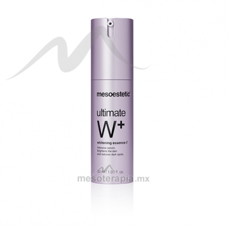 ultimate W+ whitening essence
