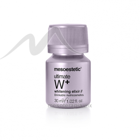 ultimate W+ whitening elixir