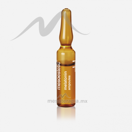Melatonina 10 amp x 2 ml.