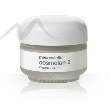 Cosmelan 2 ® La Crema Mundial Anti-manchas