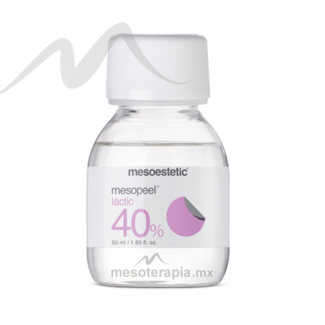 mesopeel lactic 40%