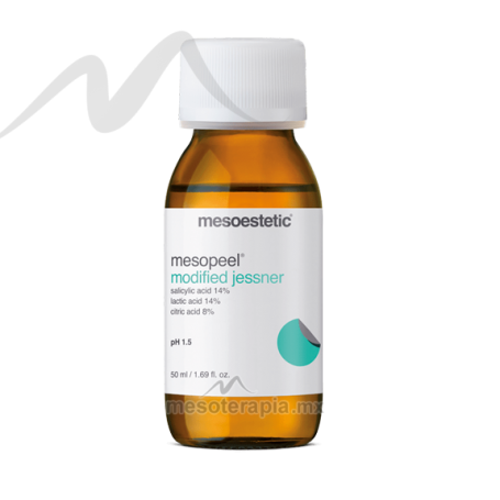mesopeel jessner modificado