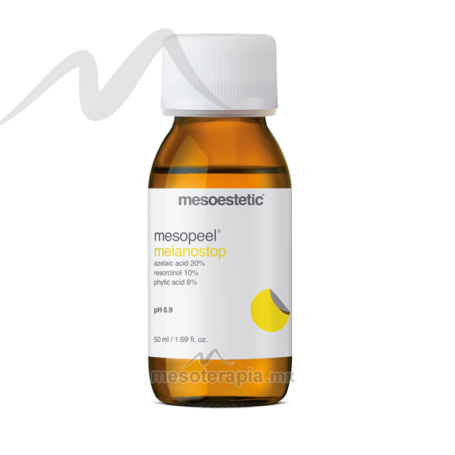 mesopeel melanostop
