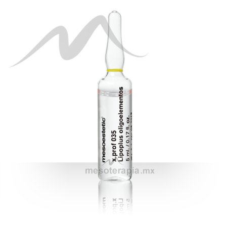 Oligoelementos x.prof 035