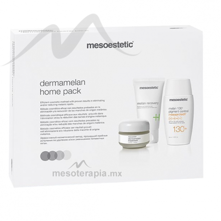 Dermamelan Home Pack ® Método despigmentante domiciliario