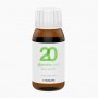 glycolic peel 20%