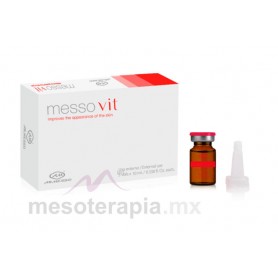 Messo Vit - Regeneración y Nutrición Celular
