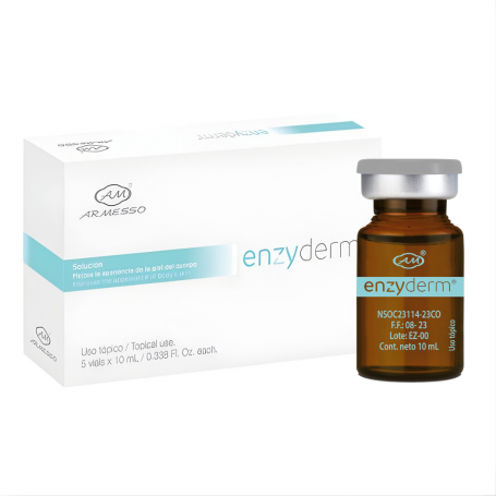 ENZYDERM - Descompone la grasa (Caja)