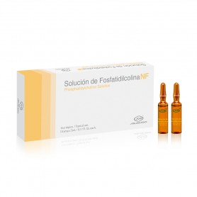 FOSFATIDILCOLINA NF - 5 VIALES 10 ml