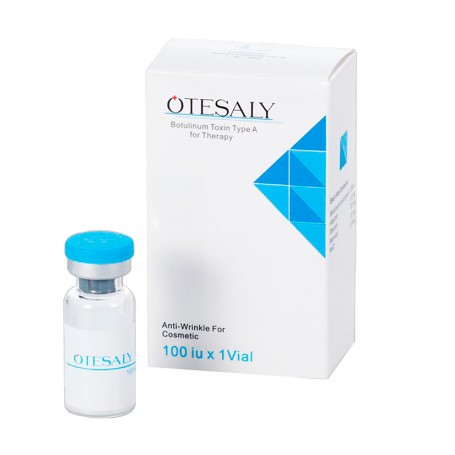 Otesaly - Toxina Botulínica. 100 Unidades